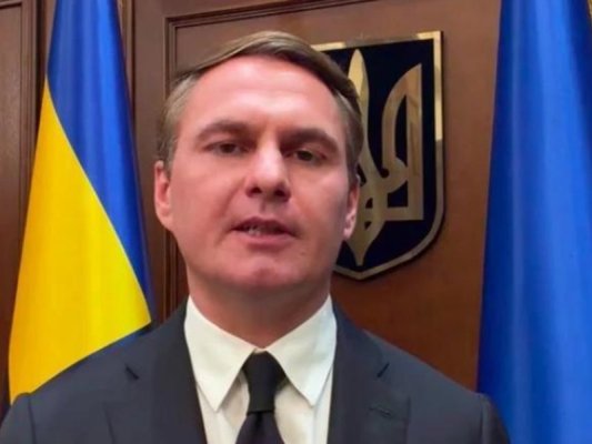 Ukrayna başsavcısı Ruslan Kravchenko'nun görevden alınması onaylandı