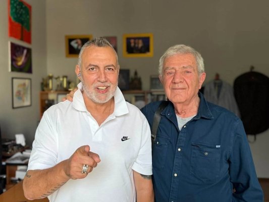 Hristo Mutafchiev olaydan sonra: Her zamankinden daha canlıyım