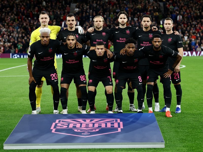 United ve Sabah Şampiyonlar Ligi'nde ilginç rekora imza attı