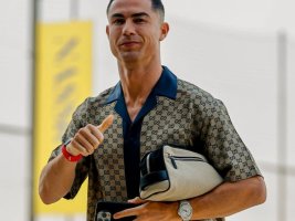 41 yaşındaki Ronaldo Portekiz milli takımına ve Uluslar Ligi için çağrıldı