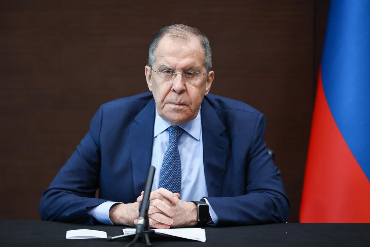 Lavrov Ukrayna ile müzakereler için yeni bir yer açıkladı, Bulgaristan'a yakın