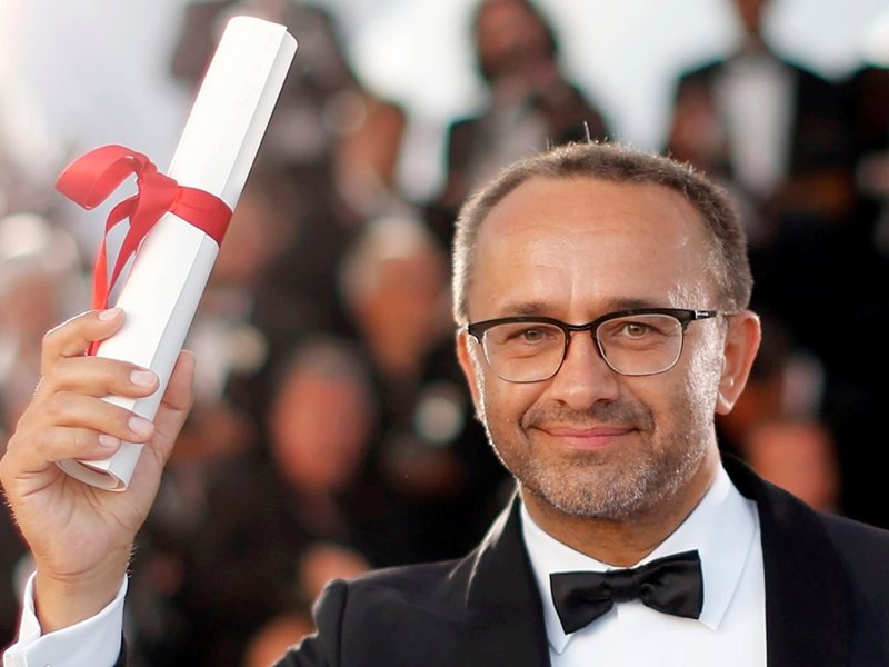 Rusya Oscar adayı filmiyle yönetmen Andrey Zvyagintsev'i yabancı ajan ilan etti