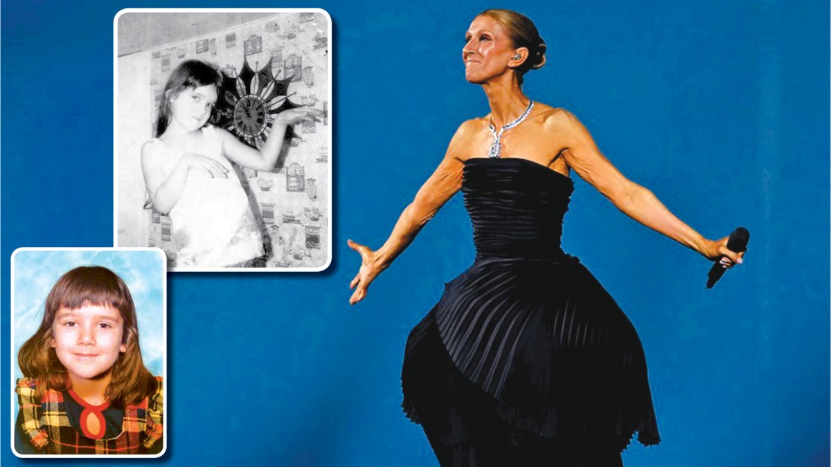 Seline Dion'un gizli hikayesi piyano barından başlıyor