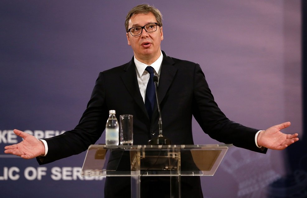 Son! Vucic bu tarihte istifa edecek