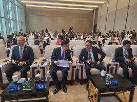 Başbakan Yardımcısı Pulev: Bulgaristan Çin yatırımlarına açık ve yeni bir sanayi ortaklığı seviyesine hazır