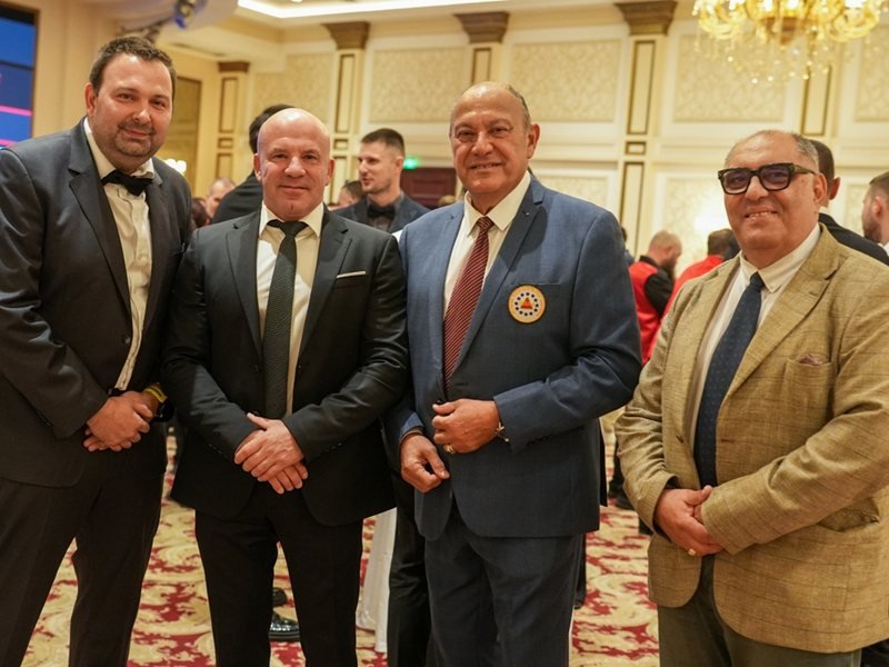 Encho Keryazov: Avrupa snooker şampiyonalarına ev sahipliği yapmak onur verici