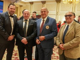 Encho Keryazov: Avrupa snooker şampiyonalarına ev sahipliği yapmak onur verici