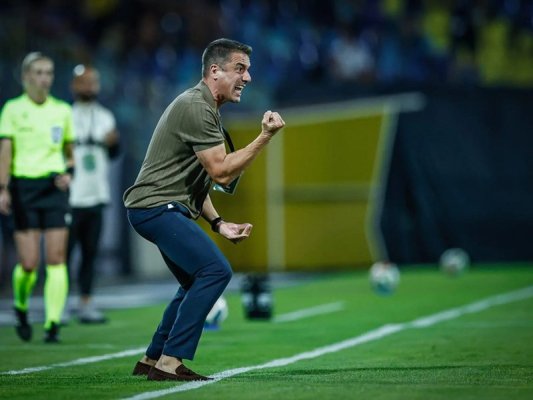 Velaskes: İkinci yarı CSKA karşısında çok acıttı ama bu 45 dakika her şeyi yıkamaz