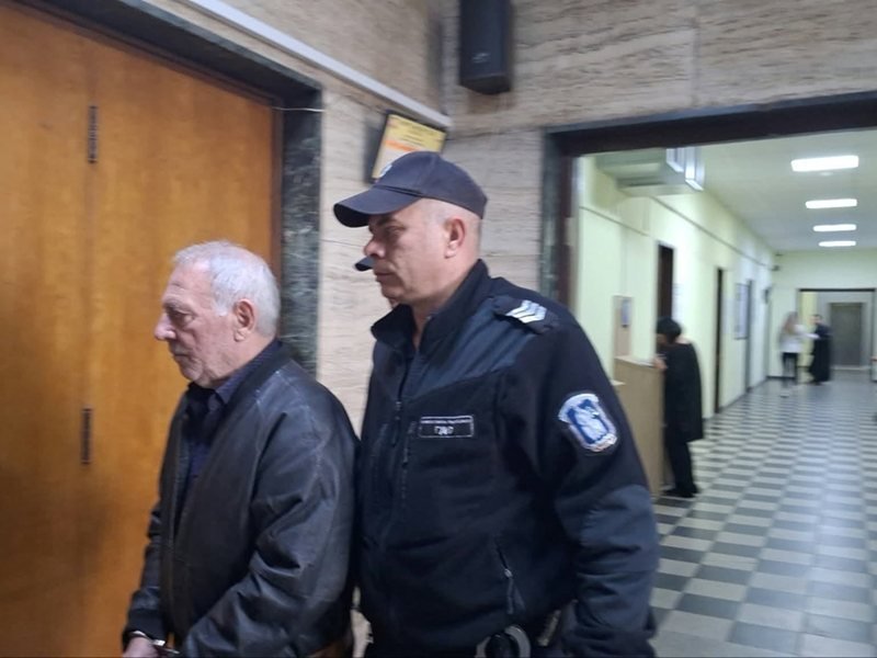 Seri katil Ludovik Tolumov ömür boyu hapis cezasının 30 yıla indirilmesini istiyor