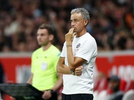 Luis Enrique'den iddialı sözler: Altın Top'u PSG'li bir oyuncu kazanmalı