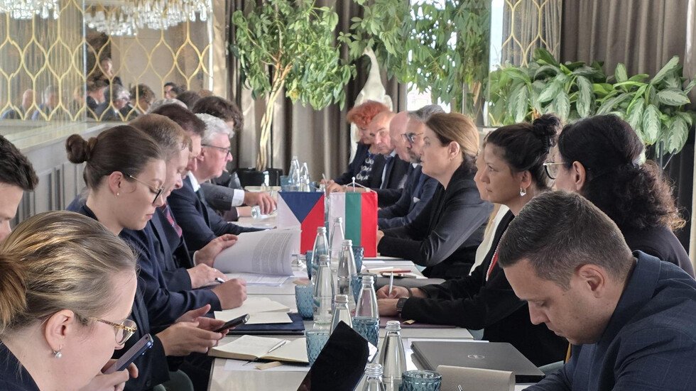 Bulgaristan ve Çekya Kozloduy NGS ve gaz sektörü için güçlerini birleştiriyor