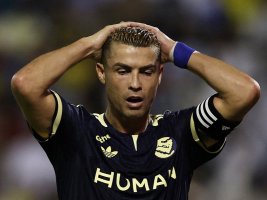 Portekiz'de: Ronaldo ve 4 kişi daha Al Nassr'ı satın alıyor, her biri 92 milyon euro yatırıyor