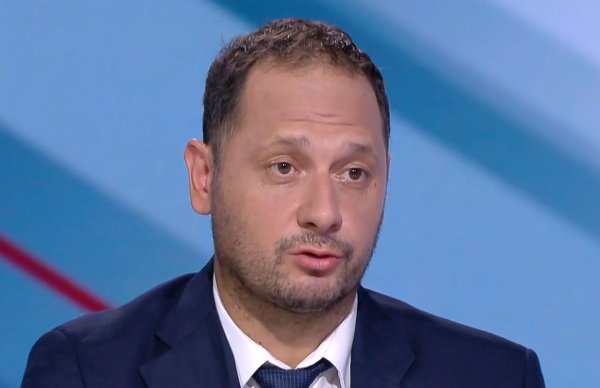 Petar Vitanov: GERB'in Cumhurbaşkanlığı Seçimlerinden Çekilmesinin Arkasında Korku Yatıyor