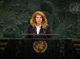 İlyana Yotova bm'de: Avrupa'ya yeni bir soğuk savaş önermeyiz, vizyona ihtiyacımız var