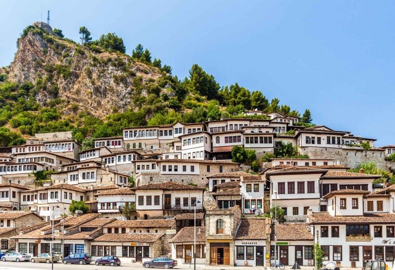 Balkanların Gizli İncisi: Bin Pencereli Şehir Bir Zamanlar Bulgar'dı