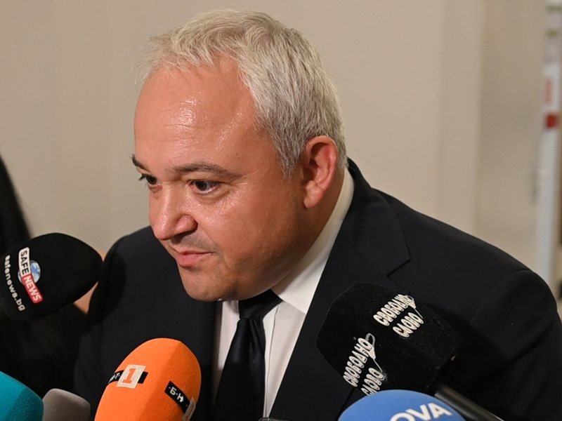 İçişleri Bakanı Ivan Demerdjiev, öldürülen Filibe iş insanı İlyan Filipov'un avukatıydı