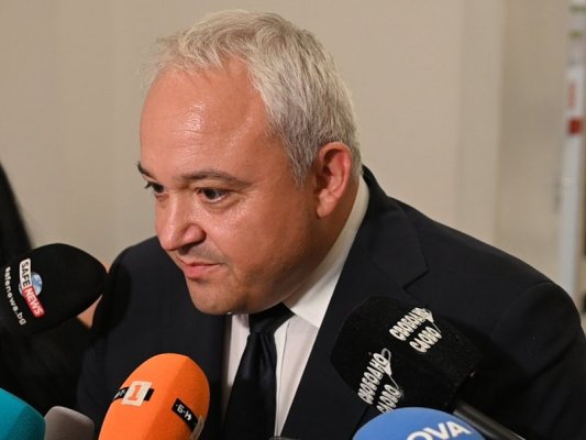 İçişleri Bakanı Ivan Demerdjiev, öldürülen Filibe iş insanı İlyan Filipov'un avukatıydı