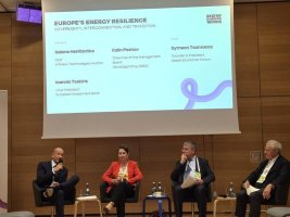 Glavbolgarstroy, Avusturya'daki Alpbach Forumu'ndaki Uluslararası Tartışmalara Katıldı