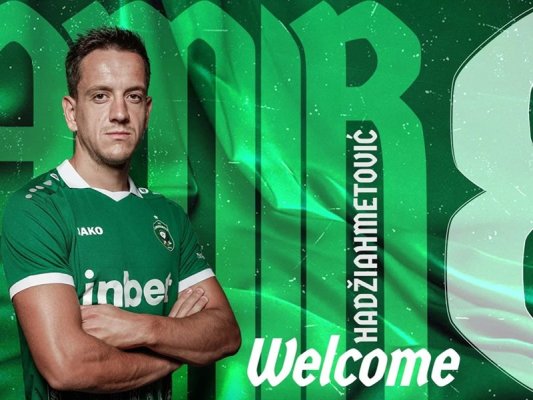 Ludogorets, Bosna Hersek Milli Futbolcusunu Kadrosuna Kattı