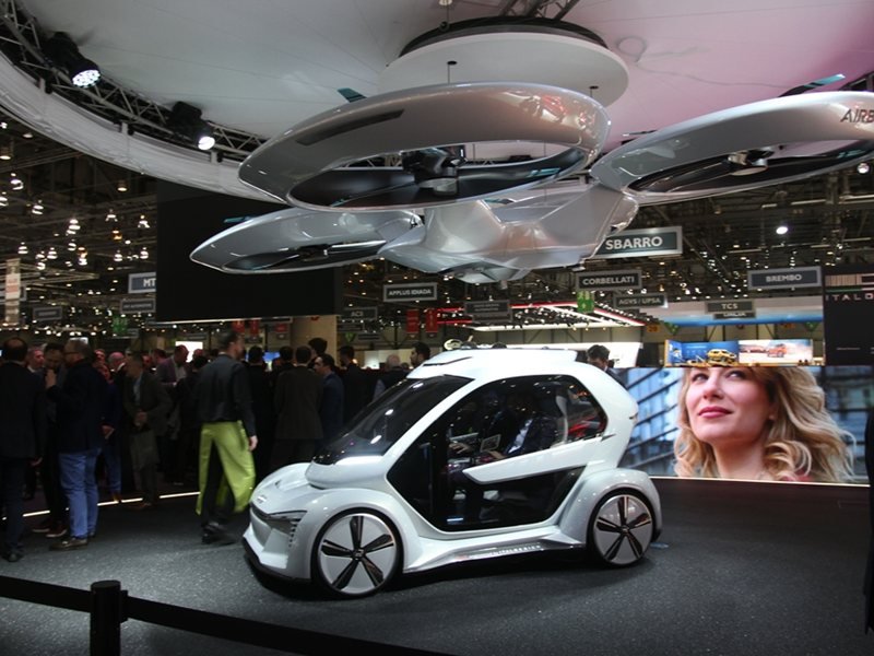 Volkswagen, Efsanevi Italdesign'ı Amerikalı Teknoloji Grubuna Sattı