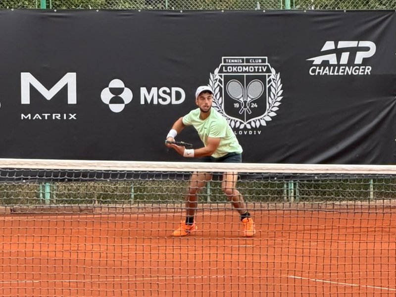 Adrian Andreev Filibe'de Ivan Ivanov ile Bulgar derbisi ayarladı