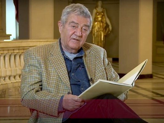 Stefan Tsanev Rusçuk'un onursal vatandaşı oldu