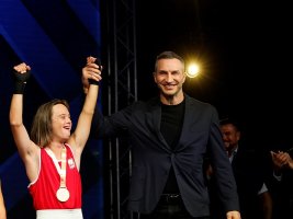 Vladimir Kličko: bu Avrupa şampiyonası inanılmaz