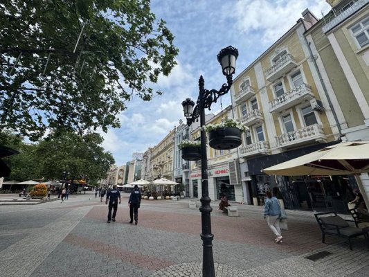 Filibe'de uyuşturucuyla yakalanan adam Ana Cadde'de baygın bulundu