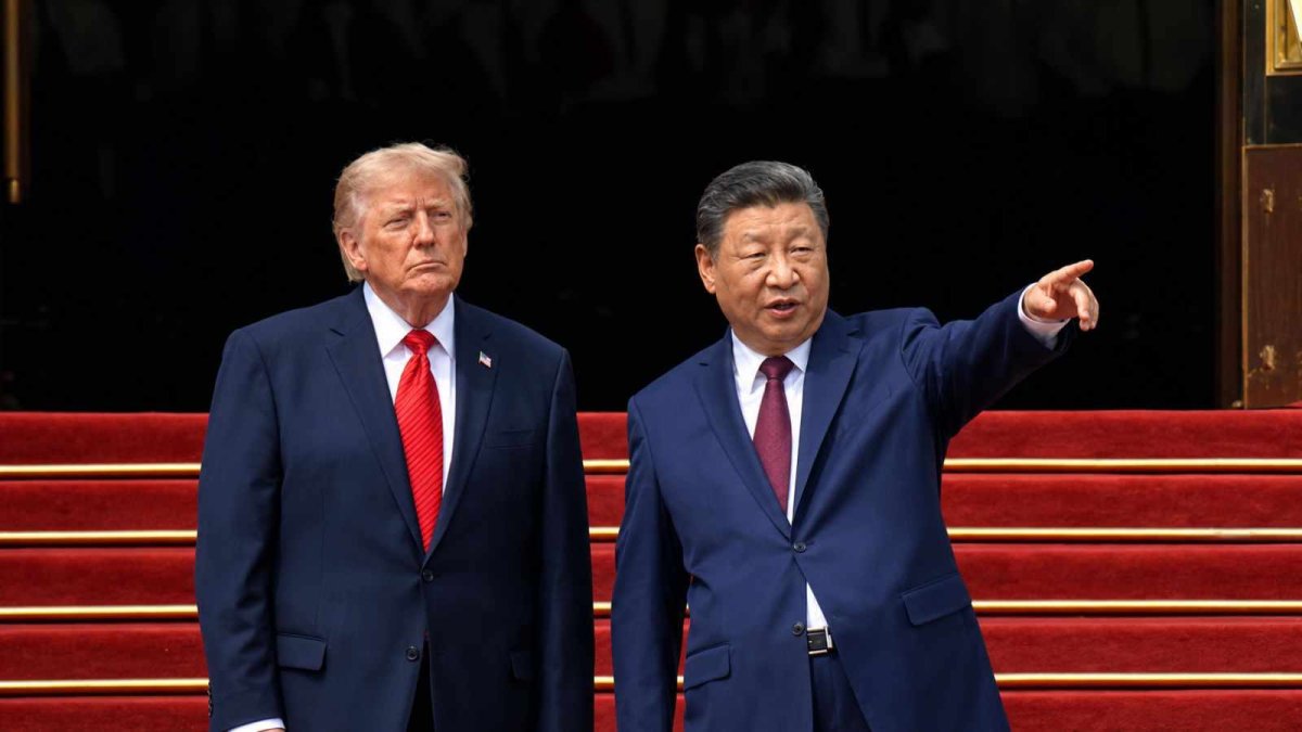 Xi Jinping, Washington'a Çıkarma Hazırlığında: Gözler 24 Eylül'deki Zirvede