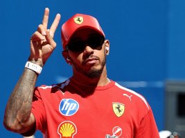 Hamilton: Antonelli'yi Formula 1 şampiyonluğuna durduracak kimse yok