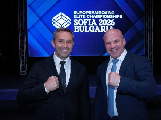 Bakan Keriazov Avrupa boks şampiyonasını açtı