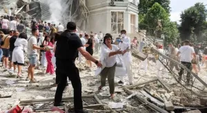 Rus General Varpahoviç'e Suikast Girişimi: Kiev'deki Çocuk Hastanesi Bombalamasının Sorumlusu İlan Edilmişti