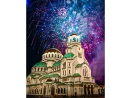 Sofya, 2027 Avrupa Turizm Başkenti yarışında finale kaldı