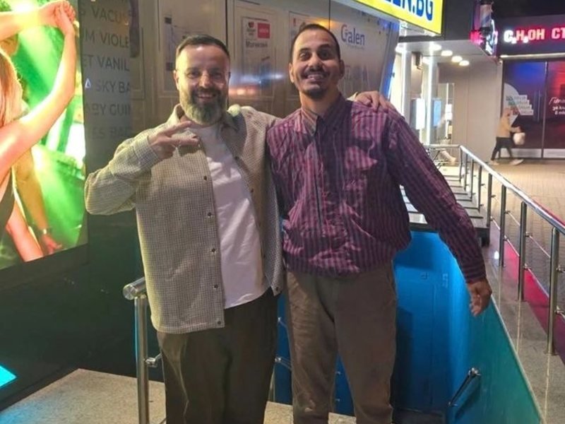 Dim4ou, Mitko ve Bulgar'ın mırın kırını