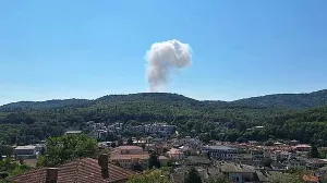 İçişleri bakanlığı mühimmat depoları çevresindeki güvenliği sıkılaştırıyor
