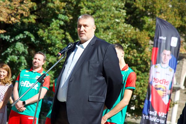 Любомир Ганев