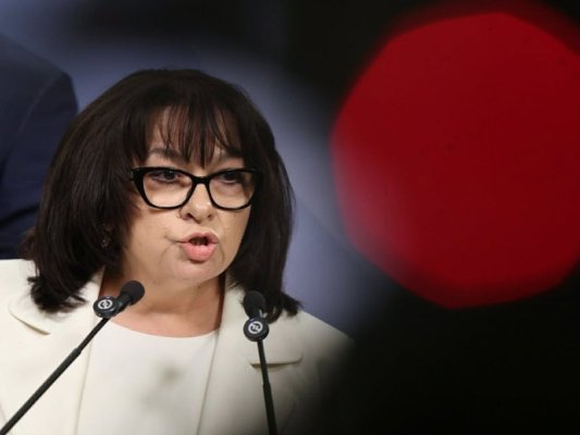 Temenujka Petkova: Yol İdaresi'nin 2026 Harcamaları 2025 Bütçesine Aktarılıyor