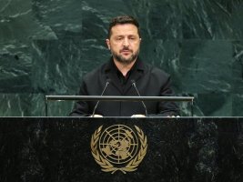 Zelenski BM'de: Rusya'ya para vermeyin, bu ona savaş için daha fazla zaman veriyor