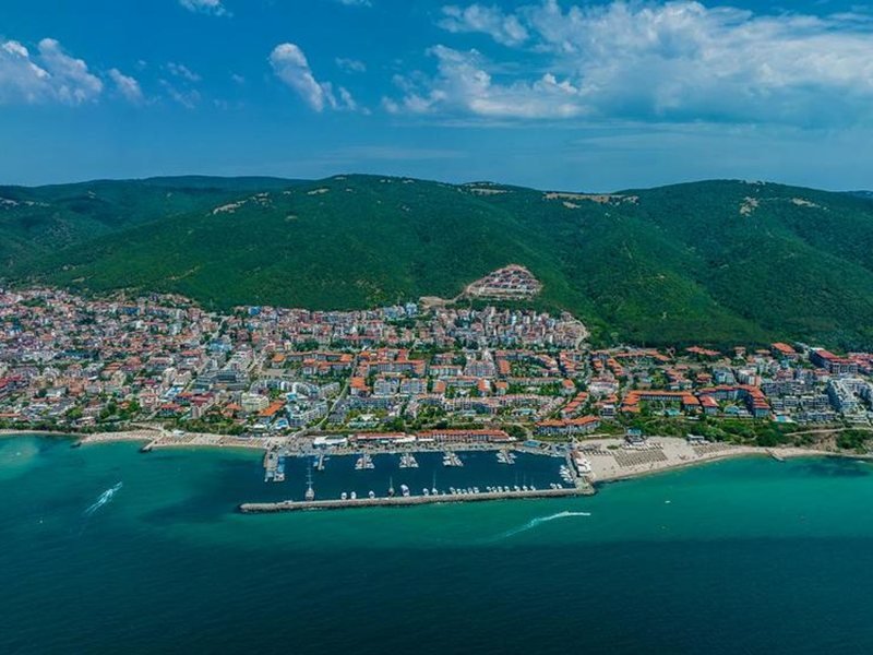 Sveti Vlas sakinleri Burgas-Varna yolunu kapatacak, Eurovision öncesi arıtma istasyonu istiyor