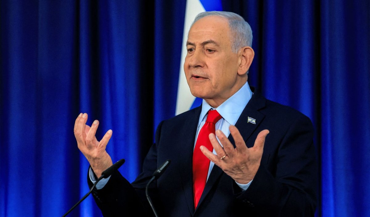 İsrail'de seçim öncesi büyük sürpriz: Netanyahu farkı kapattı
