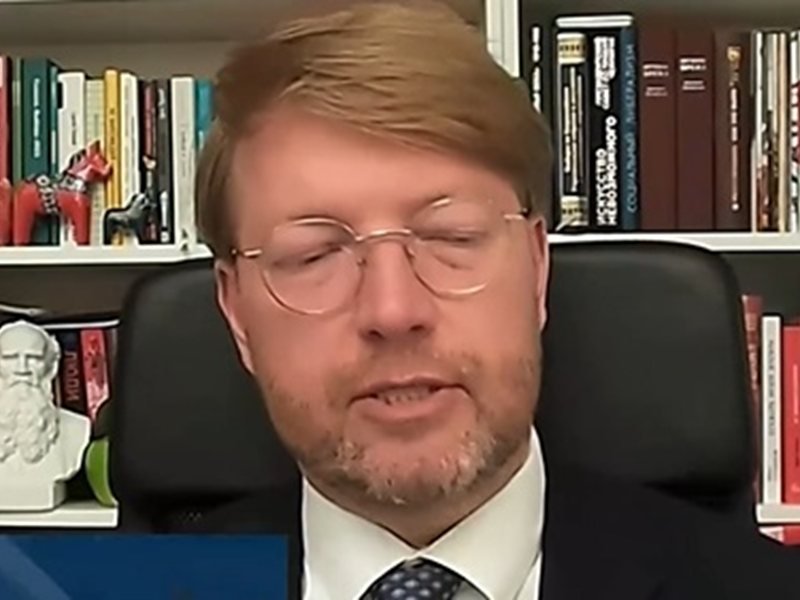Yabloko lideri: nükleer savaşa gidiyoruz
