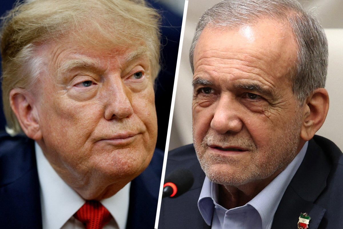 Trump İran'a kapıyı açtı. BM'de tarihi görüşme
