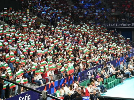 Asparuh Asparuhov: taraftarlar İsrail karşısındaki maçı çevirdi, bizi kötü anın içinden çıkardı