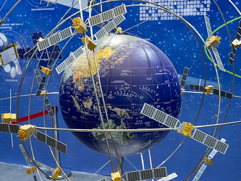 Çin Beidou navigasyon sisteminin uluslararası uygulamasını genişletiyor
