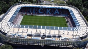 CSKA, "Bulgaristan Ordusu" stadında ilk maç tarihini açıklamadı