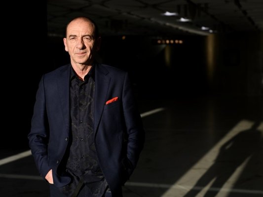 Yarım asır sonra Dimitar Marinov yeniden Pioner filarmonisi konserinde