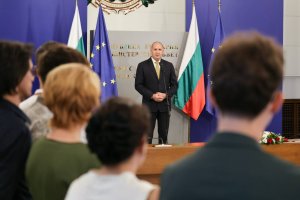 Bulgaristan için 103 madalya. Genç zihinlerimiz dünya olimpiyatlarını fethediyor