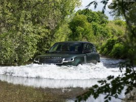 İlk Tamamen Elektrikli Range Rover
