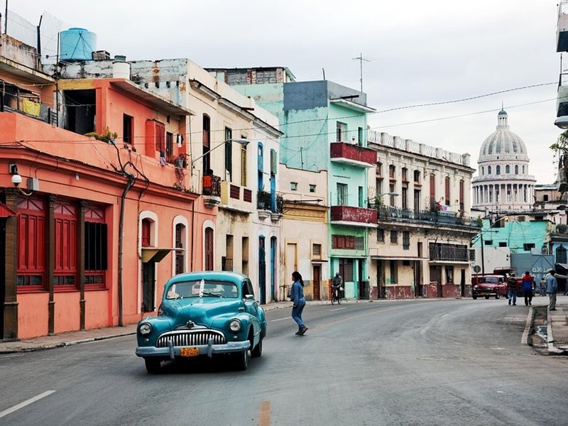 ABD'den Küba'ya yeni yaptırımlar: Raul Castro'nun torunu ve enerji sektörü hedef alındı