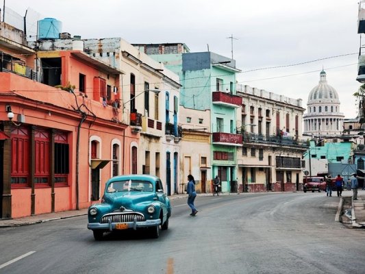 ABD'den Küba'ya yeni yaptırımlar: Raul Castro'nun torunu ve enerji sektörü hedef alındı